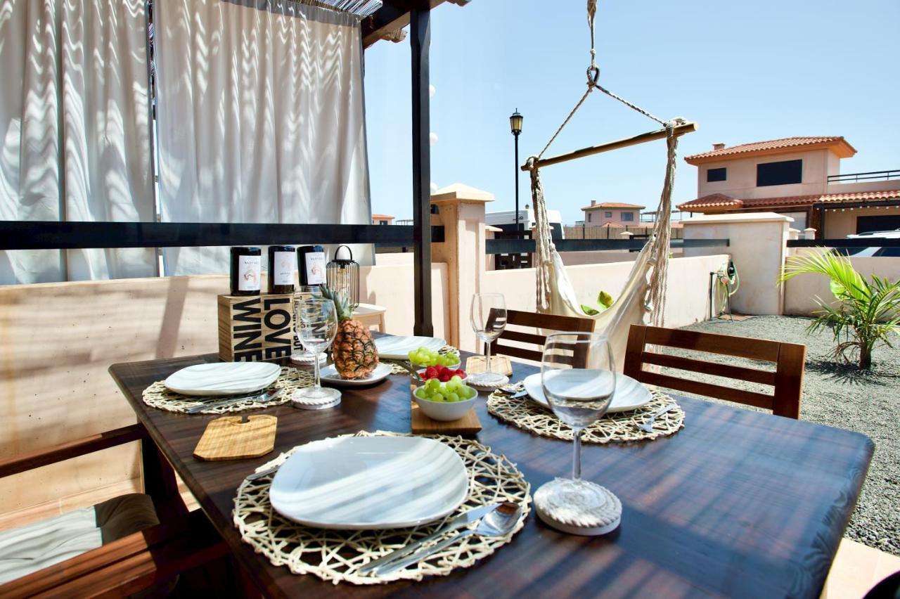 Casa Mia - No Stress Holidays Лахарес Екстер'єр фото