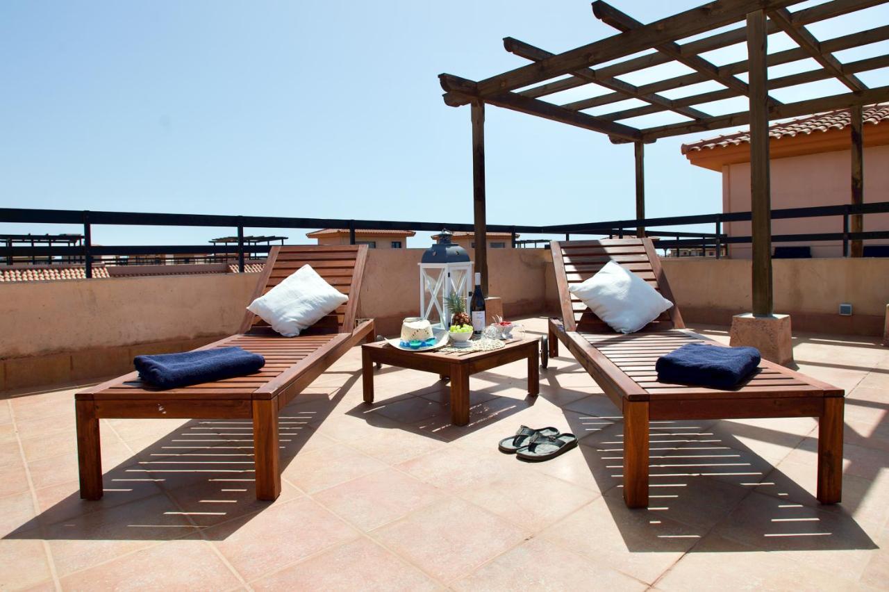 Casa Mia - No Stress Holidays Лахарес Екстер'єр фото