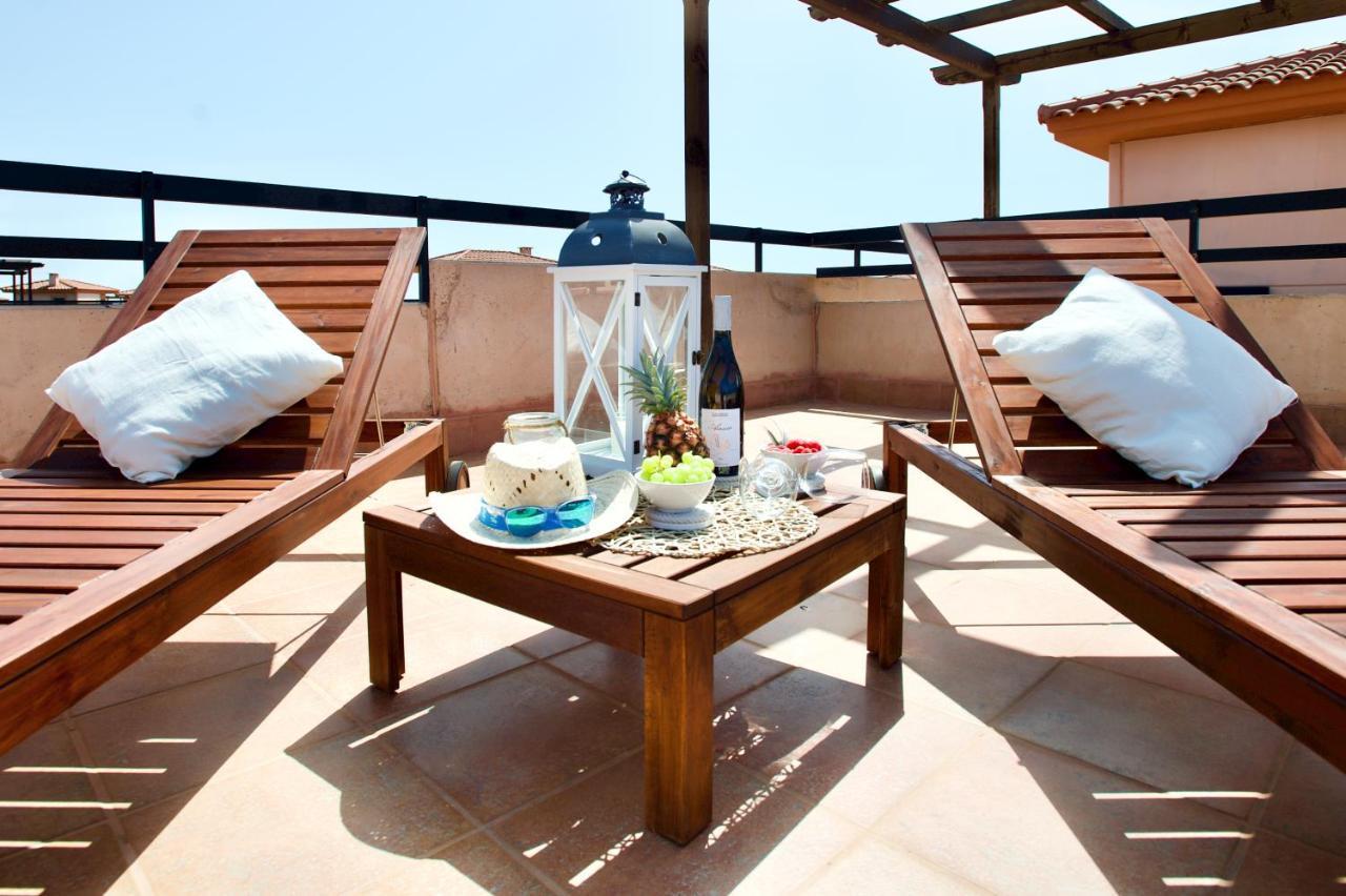 Casa Mia - No Stress Holidays Лахарес Екстер'єр фото