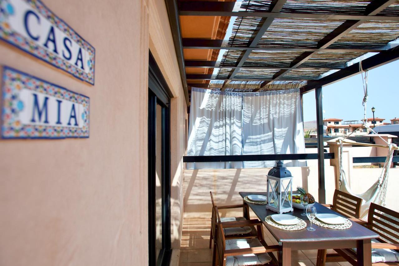 Casa Mia - No Stress Holidays Лахарес Екстер'єр фото